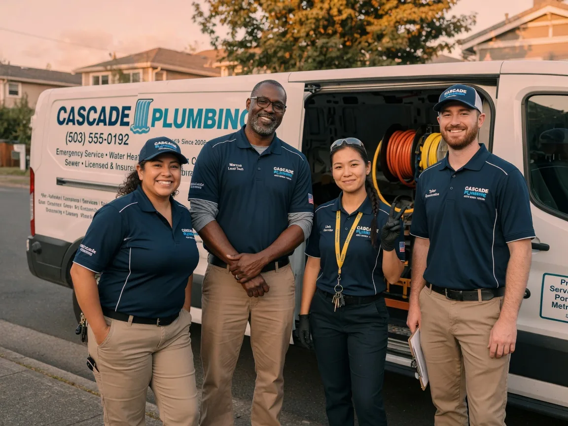 Emergency Plumber company in Cumby, TX
