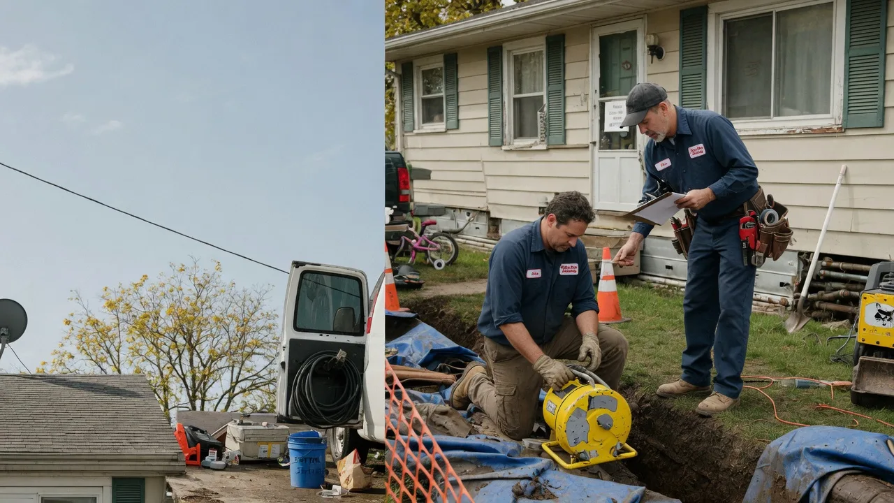 Emergency Plumber in Cumby, TX near me